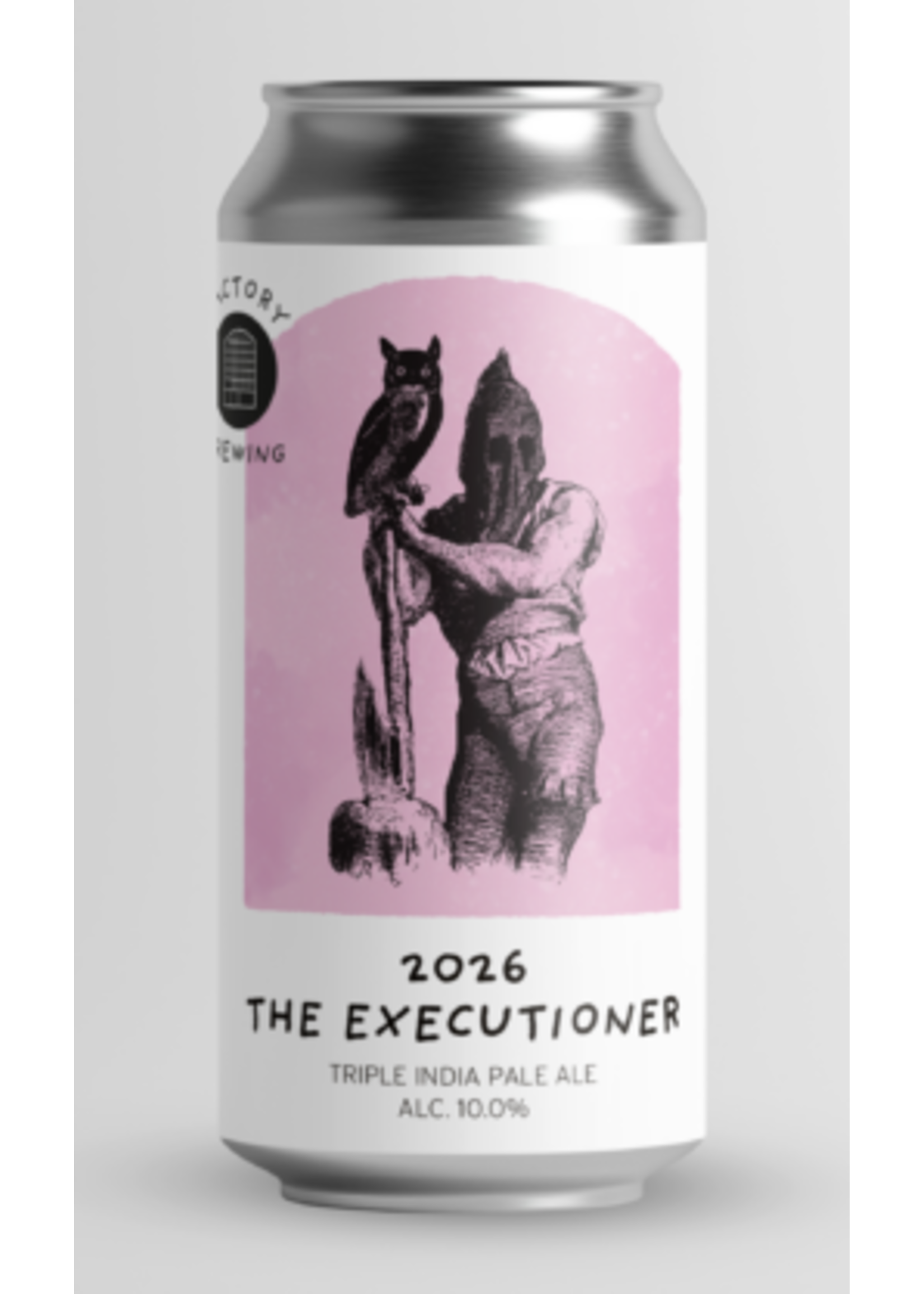 Factory Brewing Factory Brewing - The Executioner 2026 - 44cl
