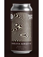 Factory Brewing Factory Brewing - Barista Series #5 (Coffee & Coconut) - 44cl