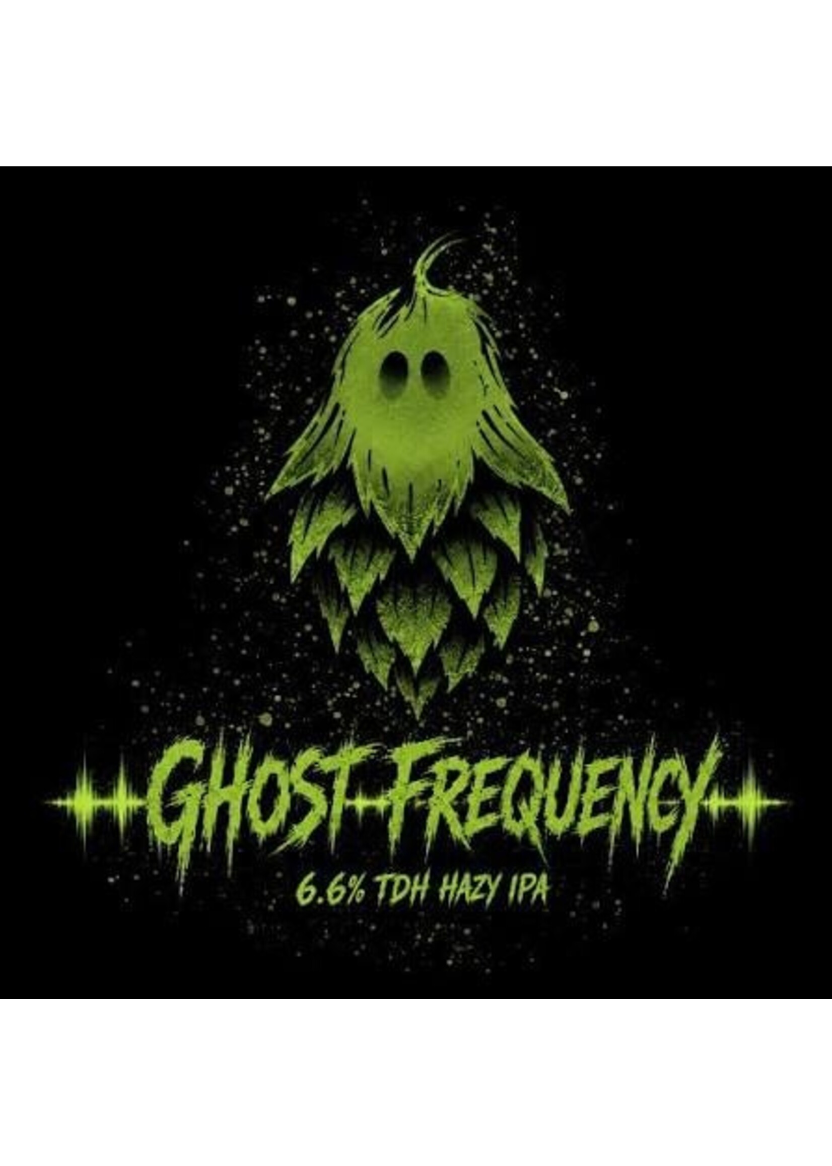 Uncharted Brew Uncharted Brew - Ghost Frequency (La Source collab) - 33cl