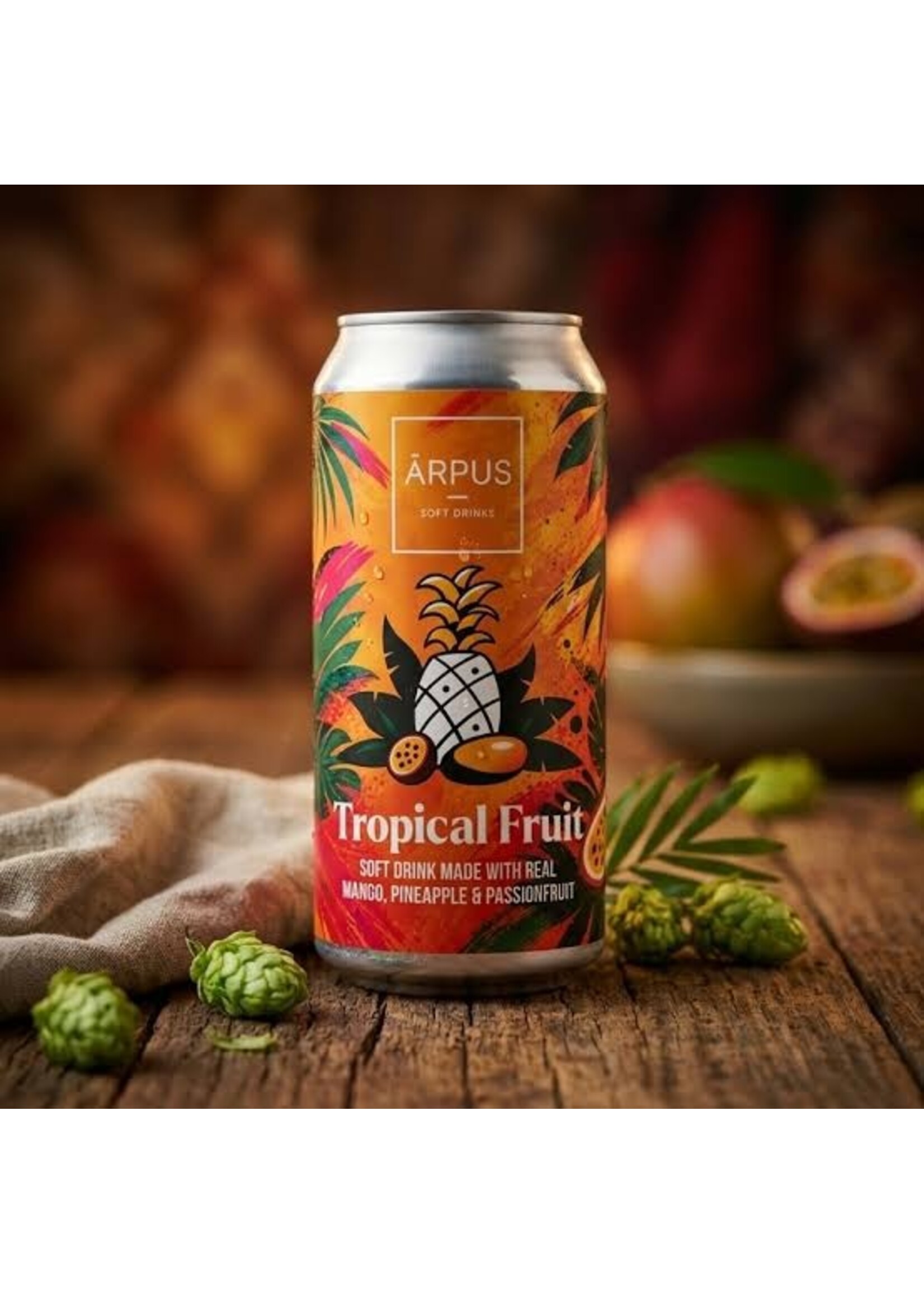 Arpus Arpus - Tropical Fruit - 44cl