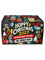 Hops N More HNM Hoppy Christmas Advent Box International Edition 2026 - 24 beers