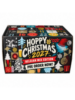 Hops N More HNM Christmas Advent Box Belgium & International Mix Edition 2026 - 24 beers