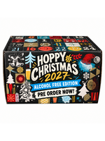 Hops N More HNM Christmas Advent Box Alcohol Free Edition 2026 - 24 beers