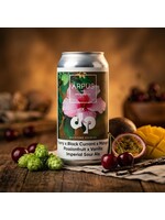 Arpus Arpus - Cherry x Black Currant x Mango x Passionfruit x Vanilla Imperial Sour Ale (Duckpond collab) - 44cl