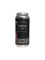 Arpus Arpus - Blueberry x Grape x Blackberry x Plum x Pineapple Smoothie Sour Ale - 44cl
