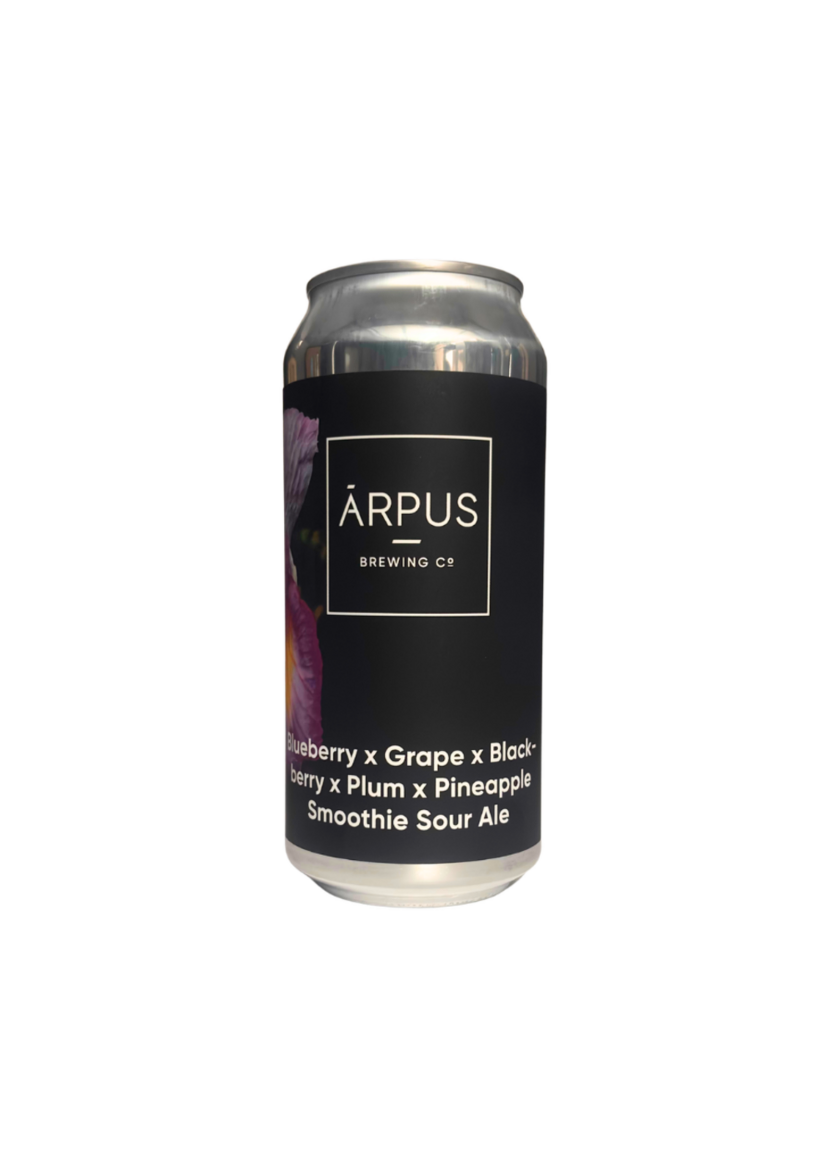 Arpus Arpus - Blueberry x Grape x Blackberry x Plum x Pineapple Smoothie Sour Ale - 44cl