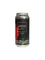 Arpus Arpus - Orange x Mango x Apricot x Vanilla Smoothie Sour Ale - 44cl