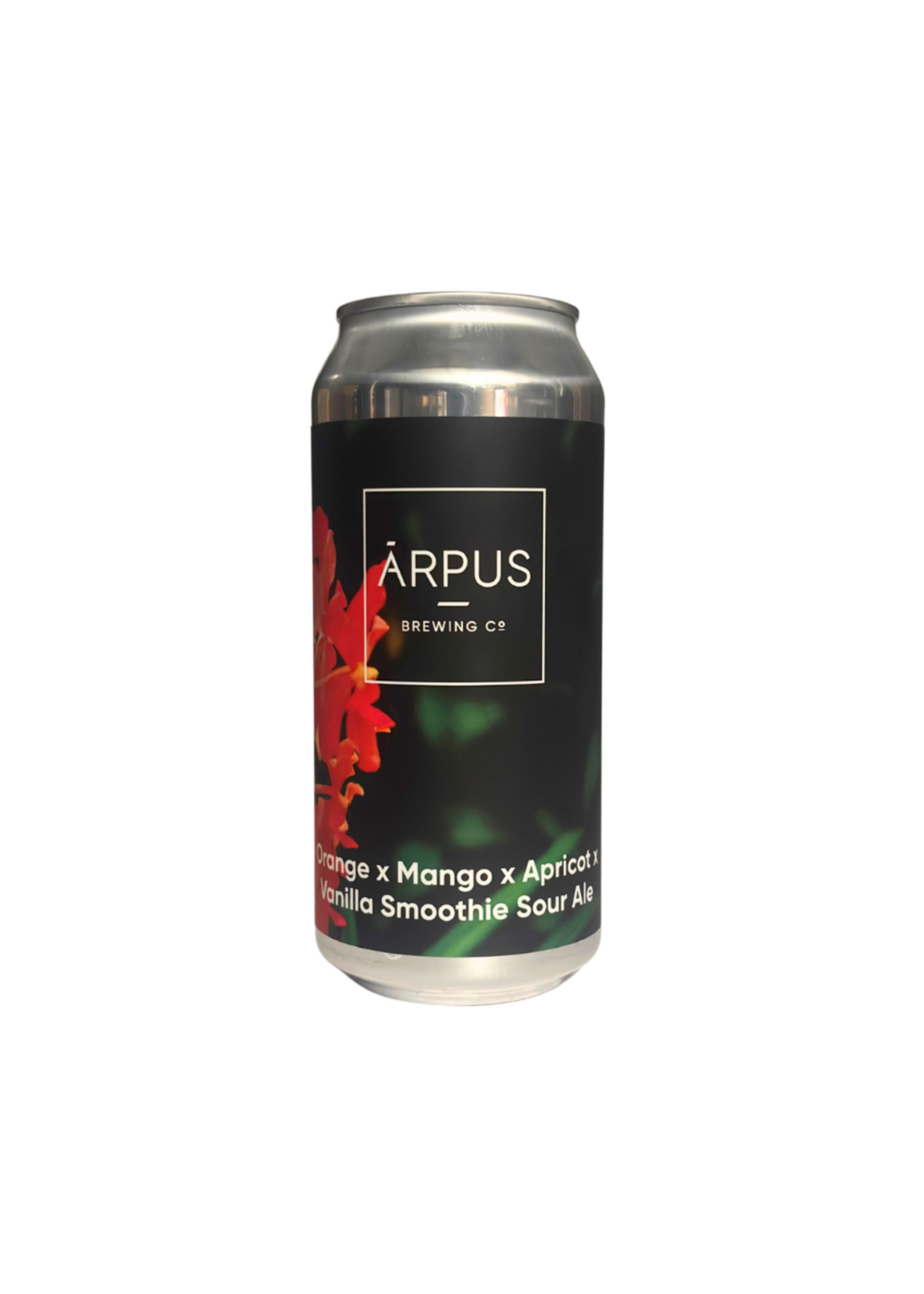 Arpus Arpus - Orange x Mango x Apricot x Vanilla Smoothie Sour Ale - 44cl