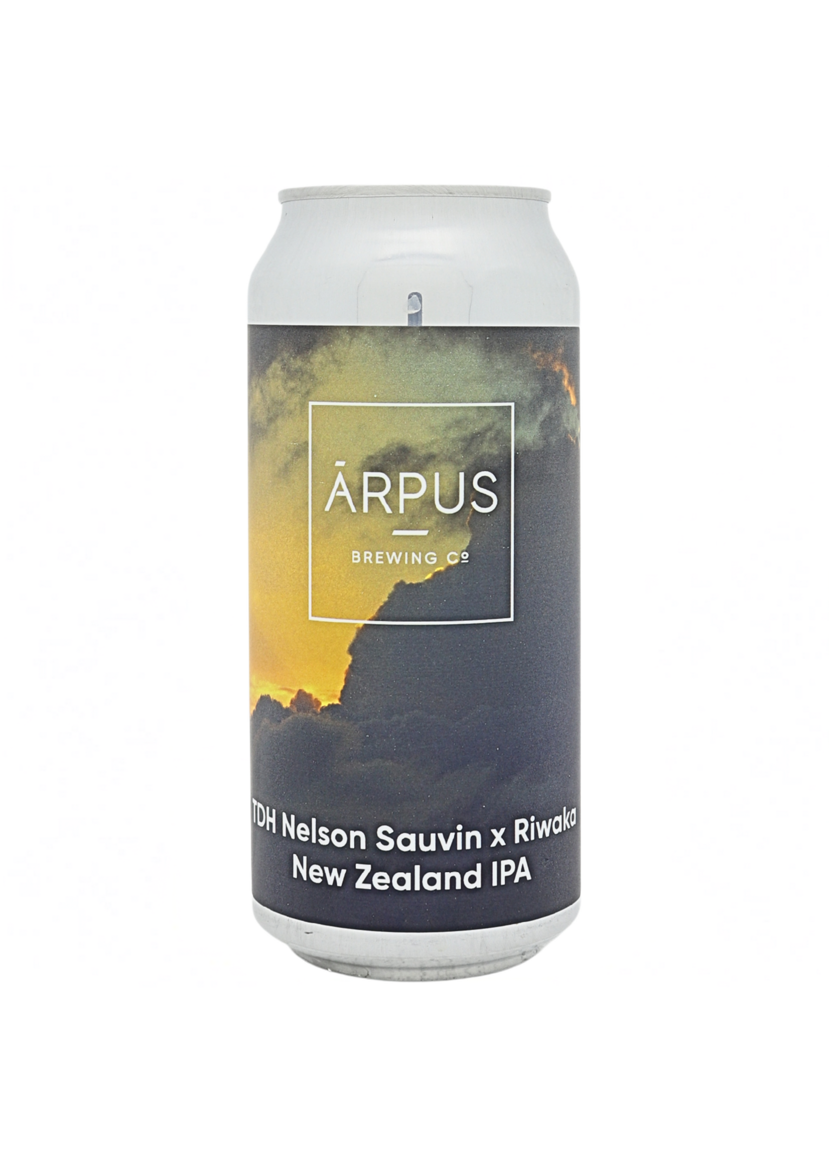 Arpus Arpus - TDH Nelson Sauvin x Riwaka New Zealand IPA - 44cl