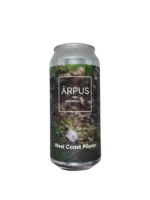 Arpus Arpus - West Coast Pilsner - 44cl