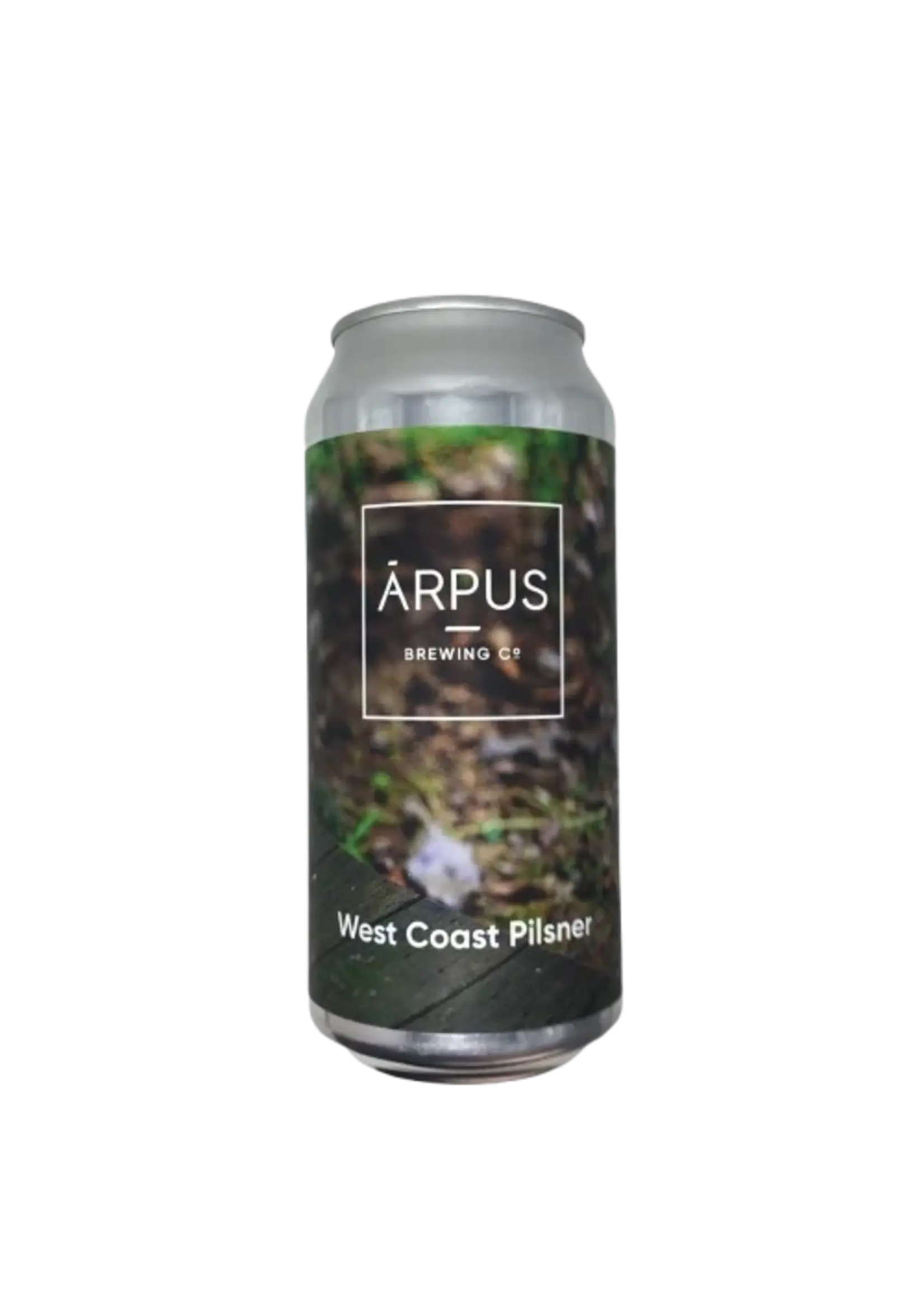 Arpus Arpus - West Coast Pilsner - 44cl