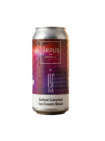 Arpus Arpus - Salted Caramel Ice Cream Stout (Ophiussa collab) - 44cl