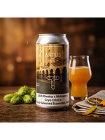 Arpus Arpus - QDH Riwaka x Motueka x Cryo Citra x Hand-Selected Superdelic QIPA (TRACK collab) - 44cl