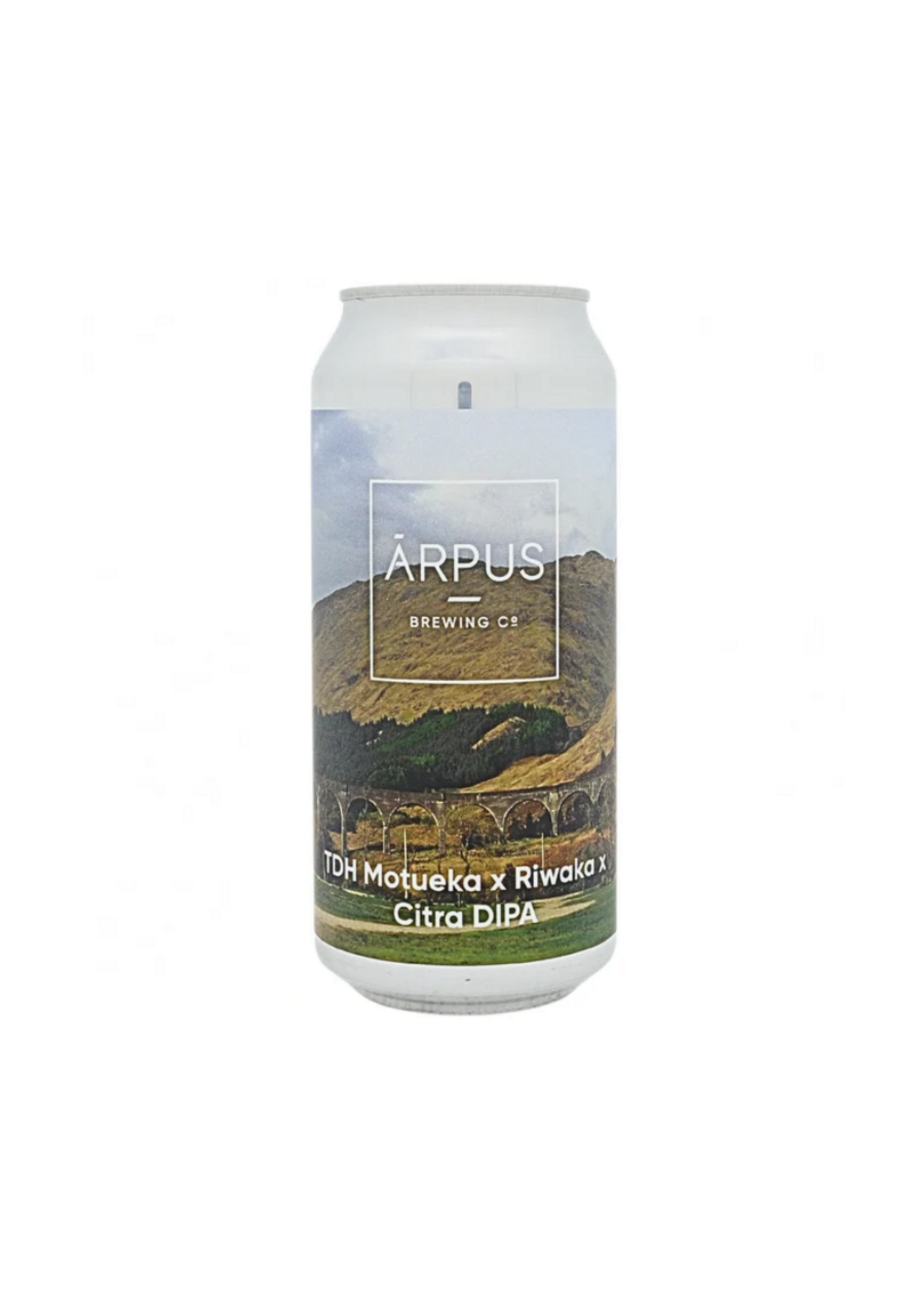 Arpus Arpus - TDH Motueka x Riwaka x Citra DIPA - 44cl