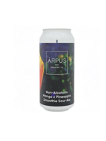 Arpus Arpus - Non-Alcoholic Mango x Pineapple Smoothie Sour Ale  - 44cl