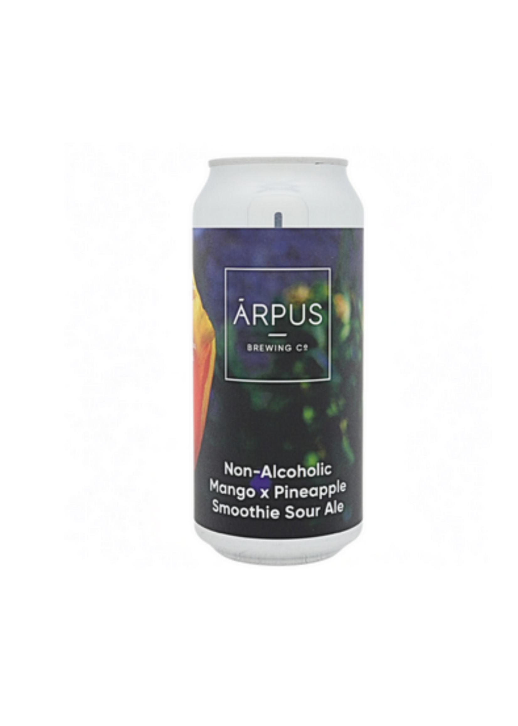 Arpus Arpus - Non-Alcoholic Mango x Pineapple Smoothie Sour Ale  - 44cl