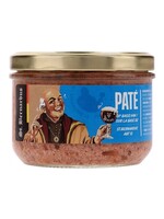 Veurnse Veurnse Ambacht - Pate met St Bernardus 12 - 100 gr