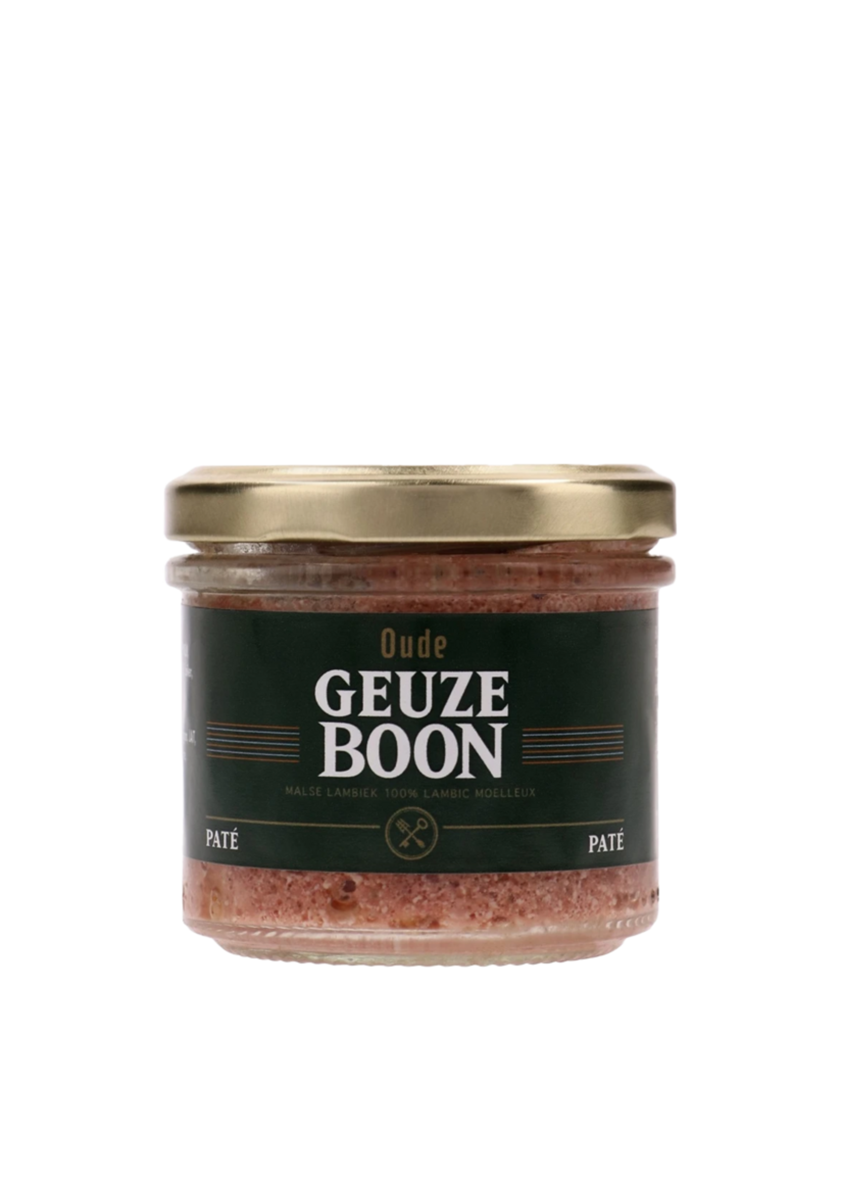 Veurnse Veurnse Ambacht - Pate met Geuze Boon - 100 gr