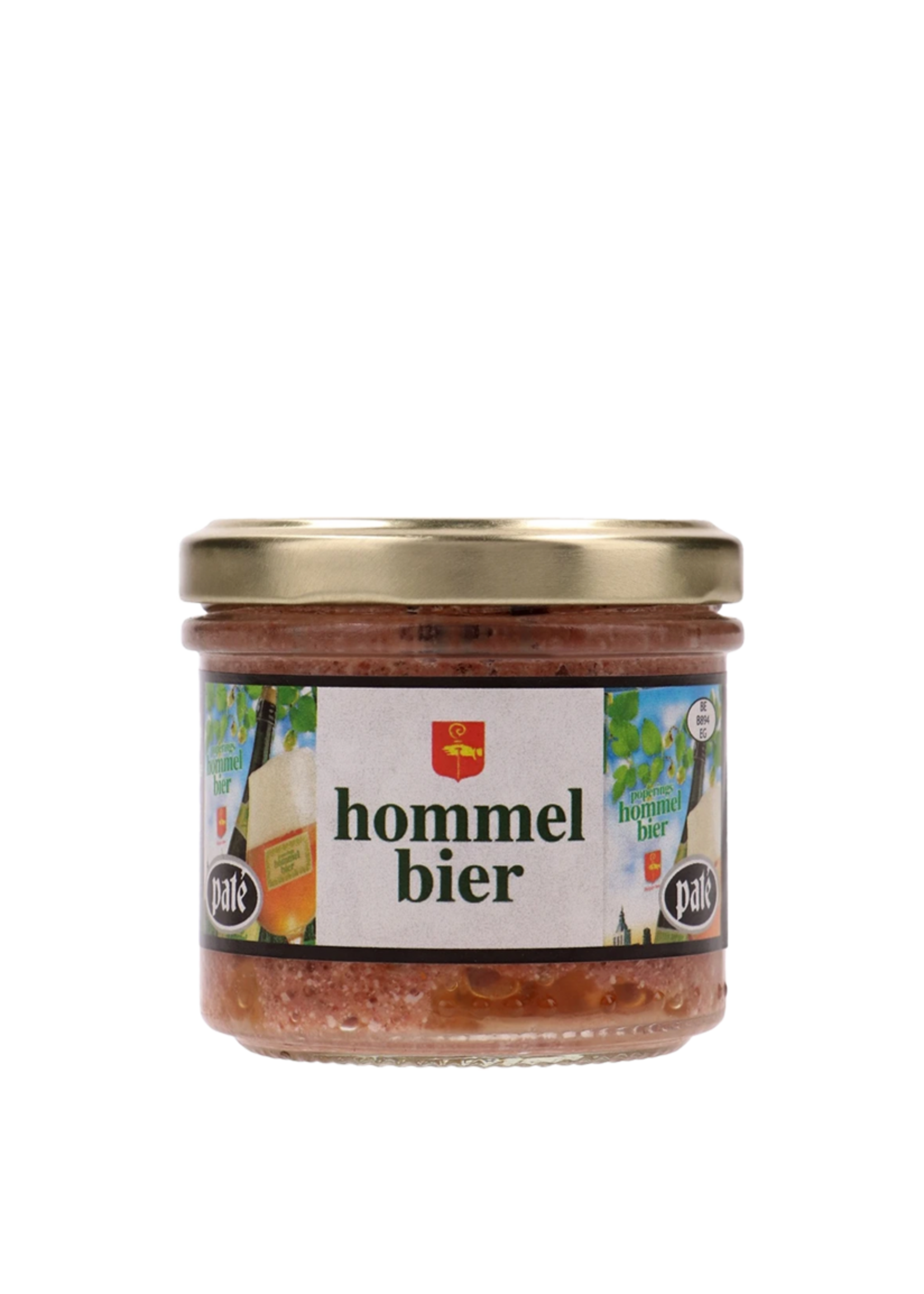Veurnse Veurnse Ambacht - Pate met Hommelbier - 100 gr
