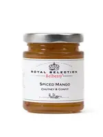 Veurnse Belberry - spiced mango konfijt - 180 gr