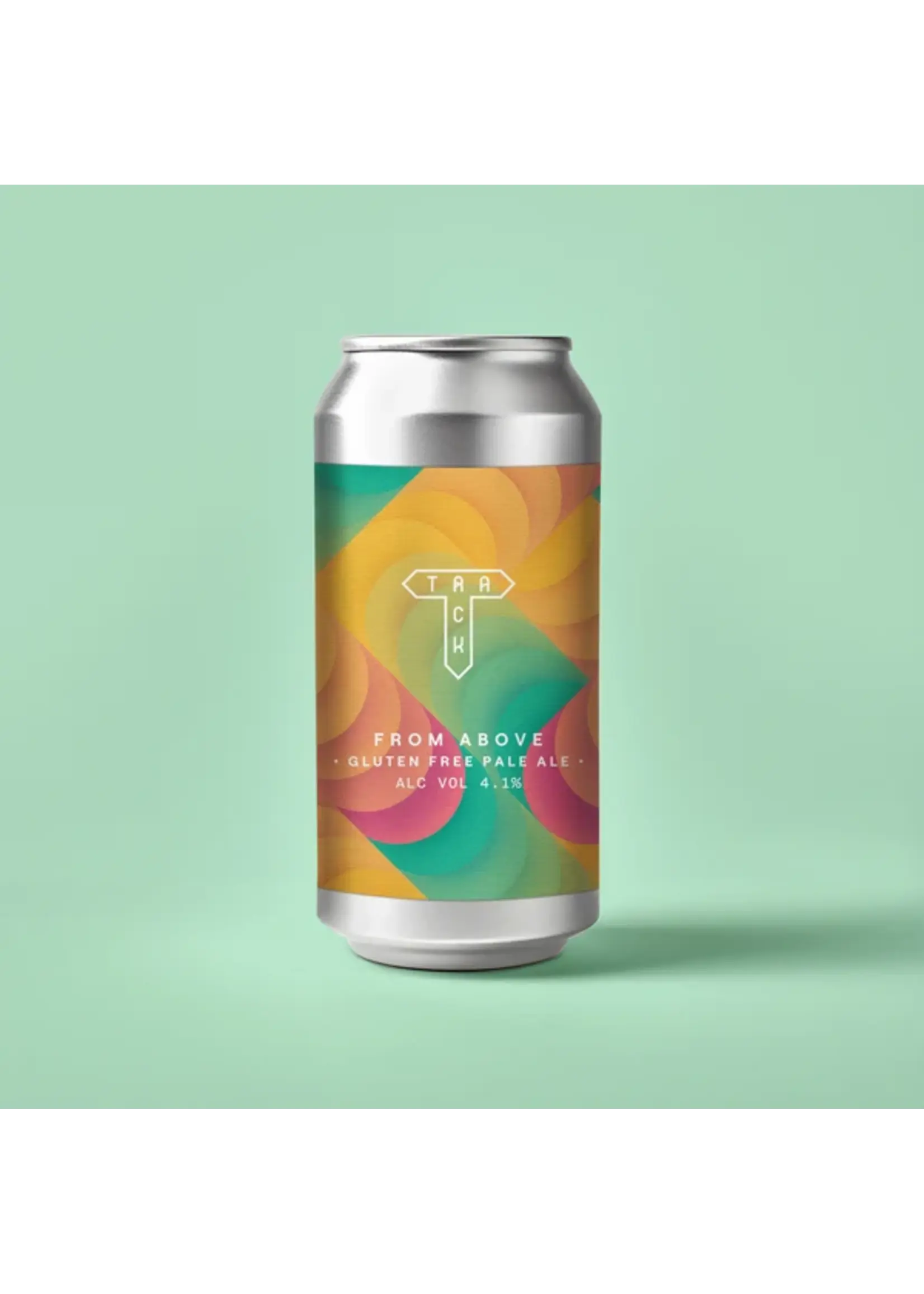 Track Brewing Track Brewing - From Above - 44cl