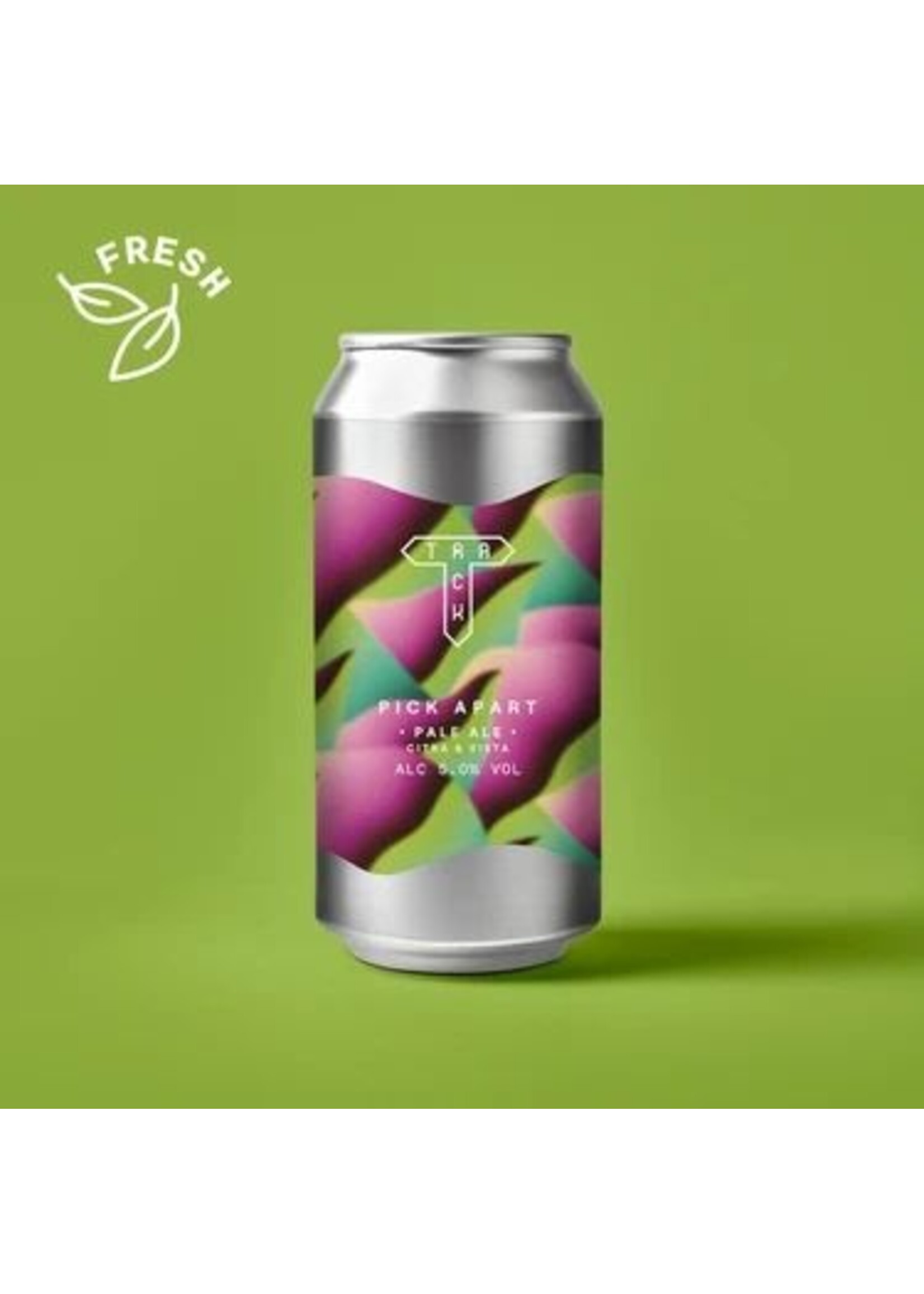 Track Brewing Track Brewing - Pick Apart - 44cl
