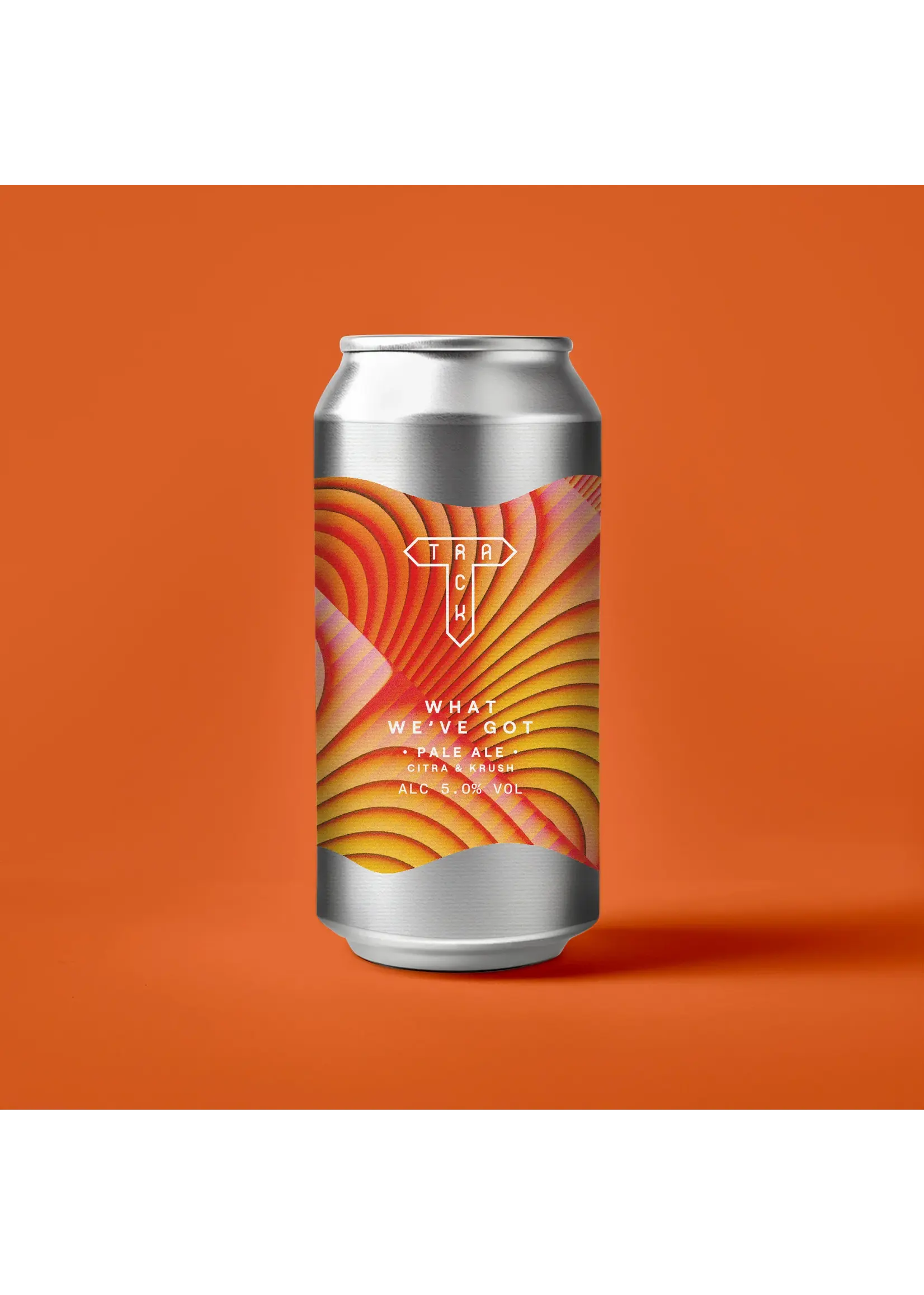 Track Brewing Track Brewing - What We've Got- 44cl