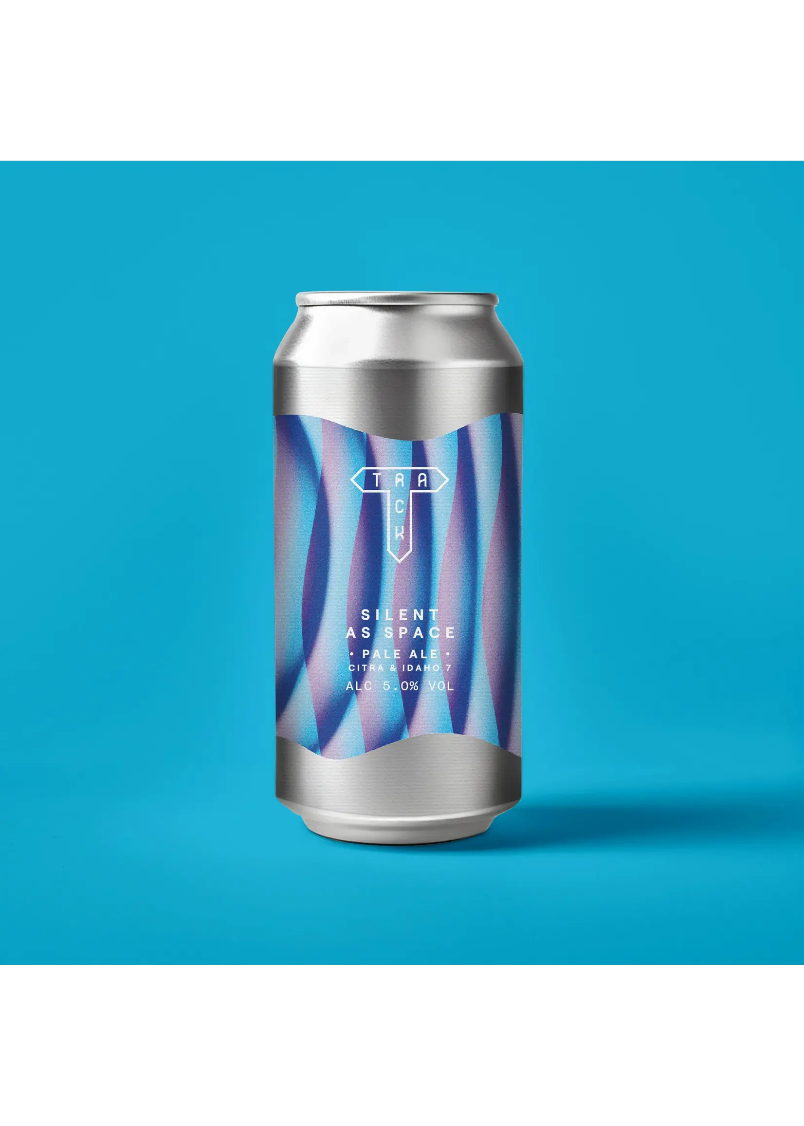 Track Brewing Track Brewing - Silent As Space - 44cl