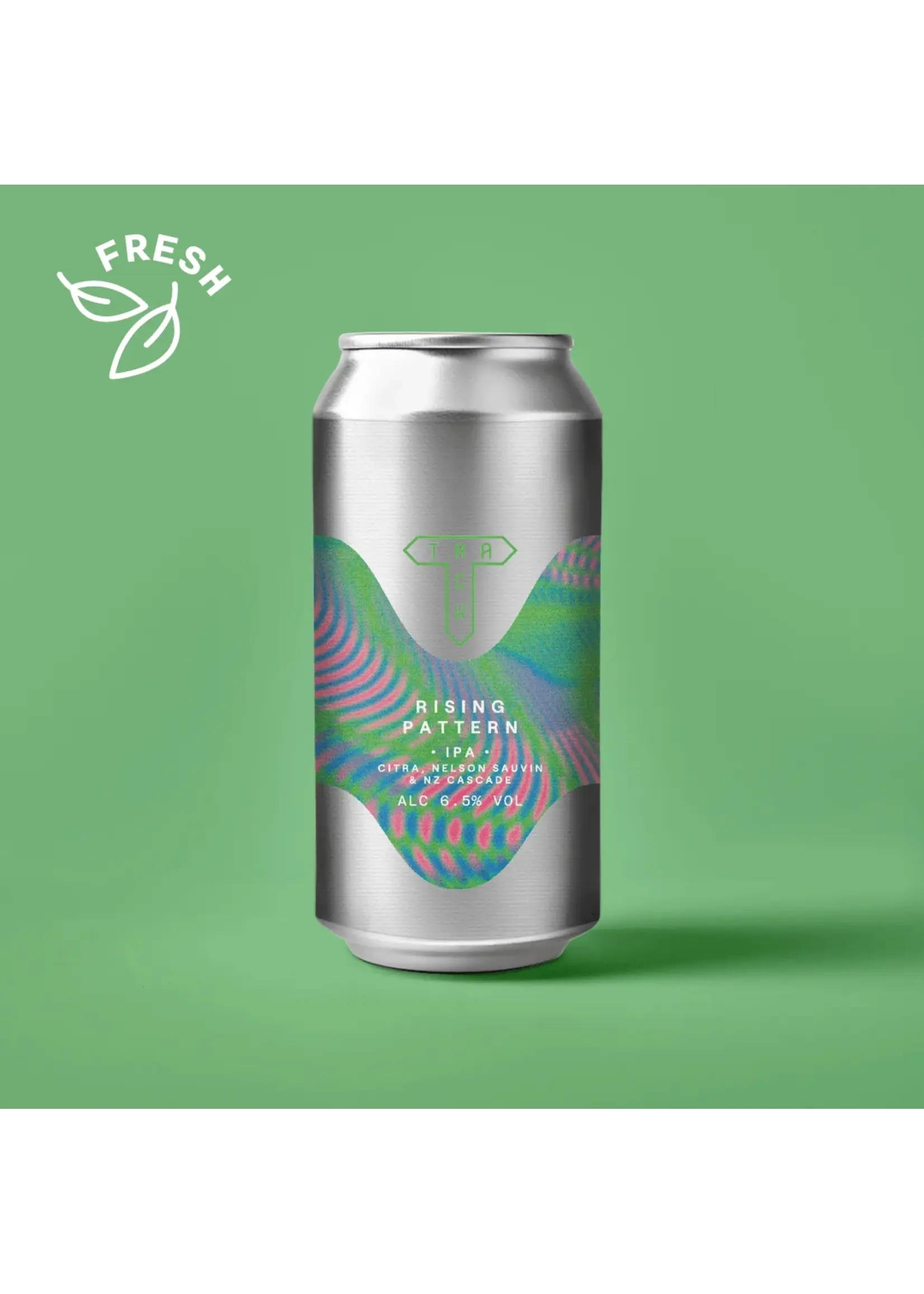 Track Brewing Track Brewing - Rising Pattern - 44cl