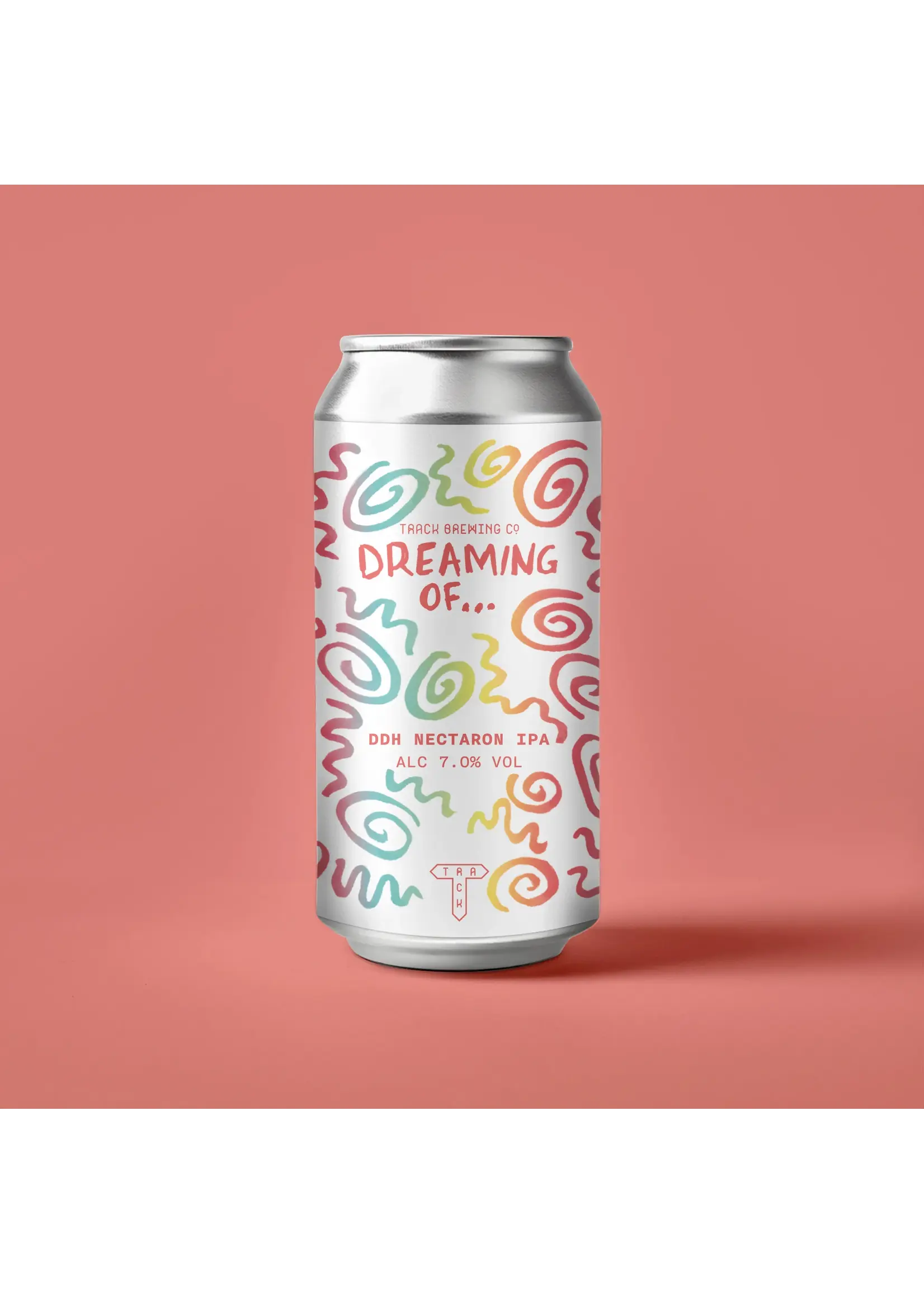 Track Brewing Track Brewing - Dreaming Of... DDH Nectaron - 44cl