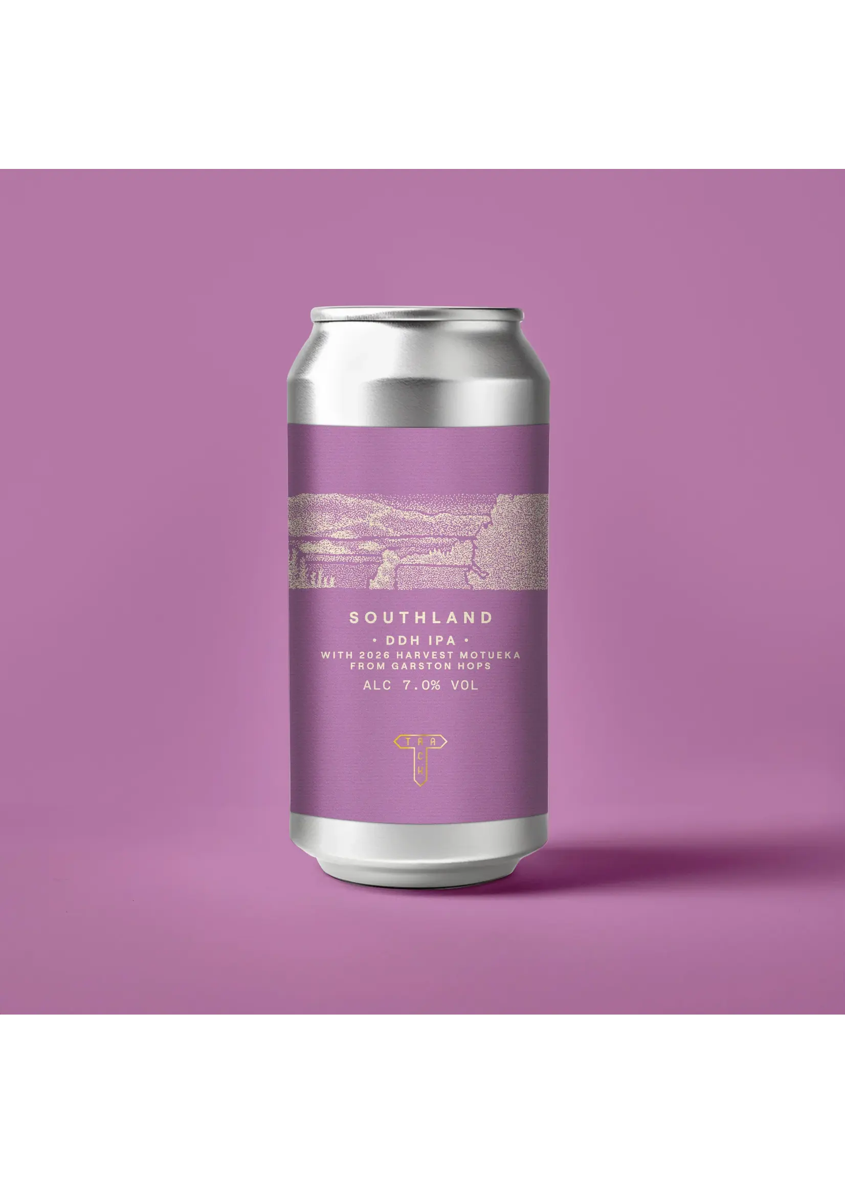Track Brewing Track Brewing - Southland - 44cl