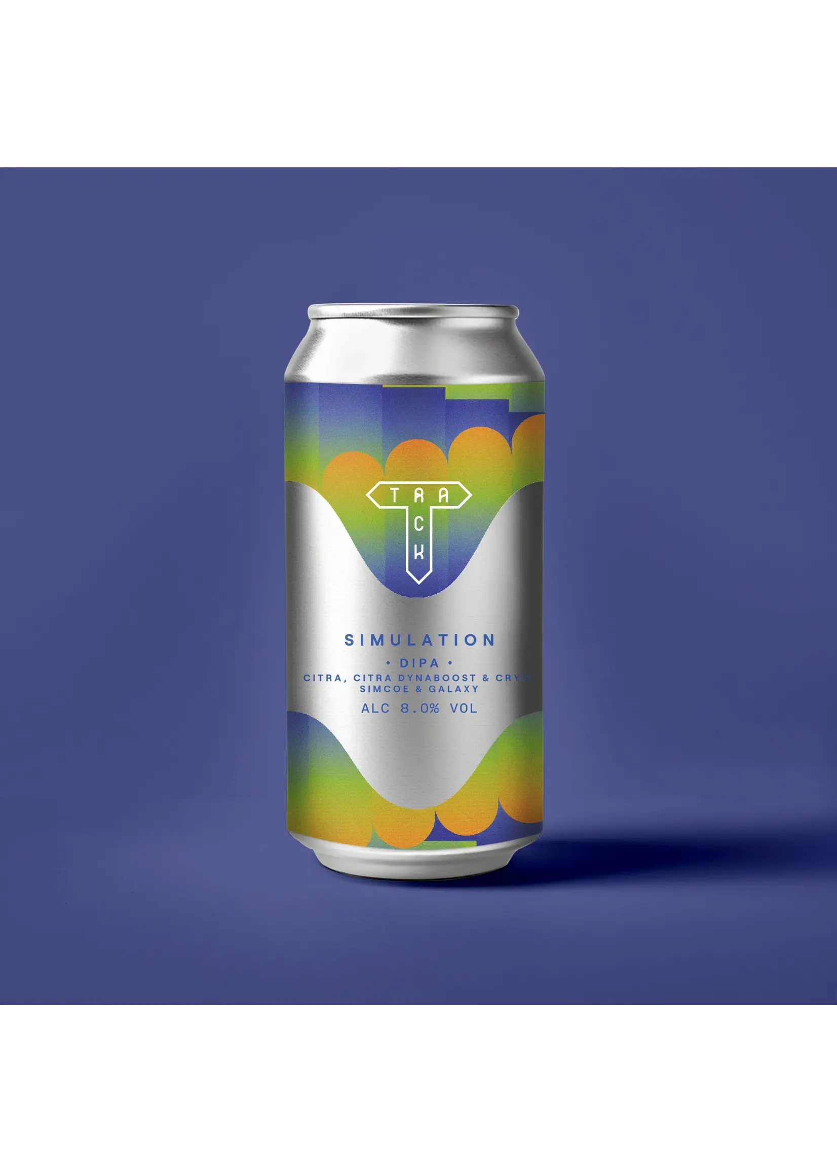 Track Brewing Track Brewing - Simulation - 44cl