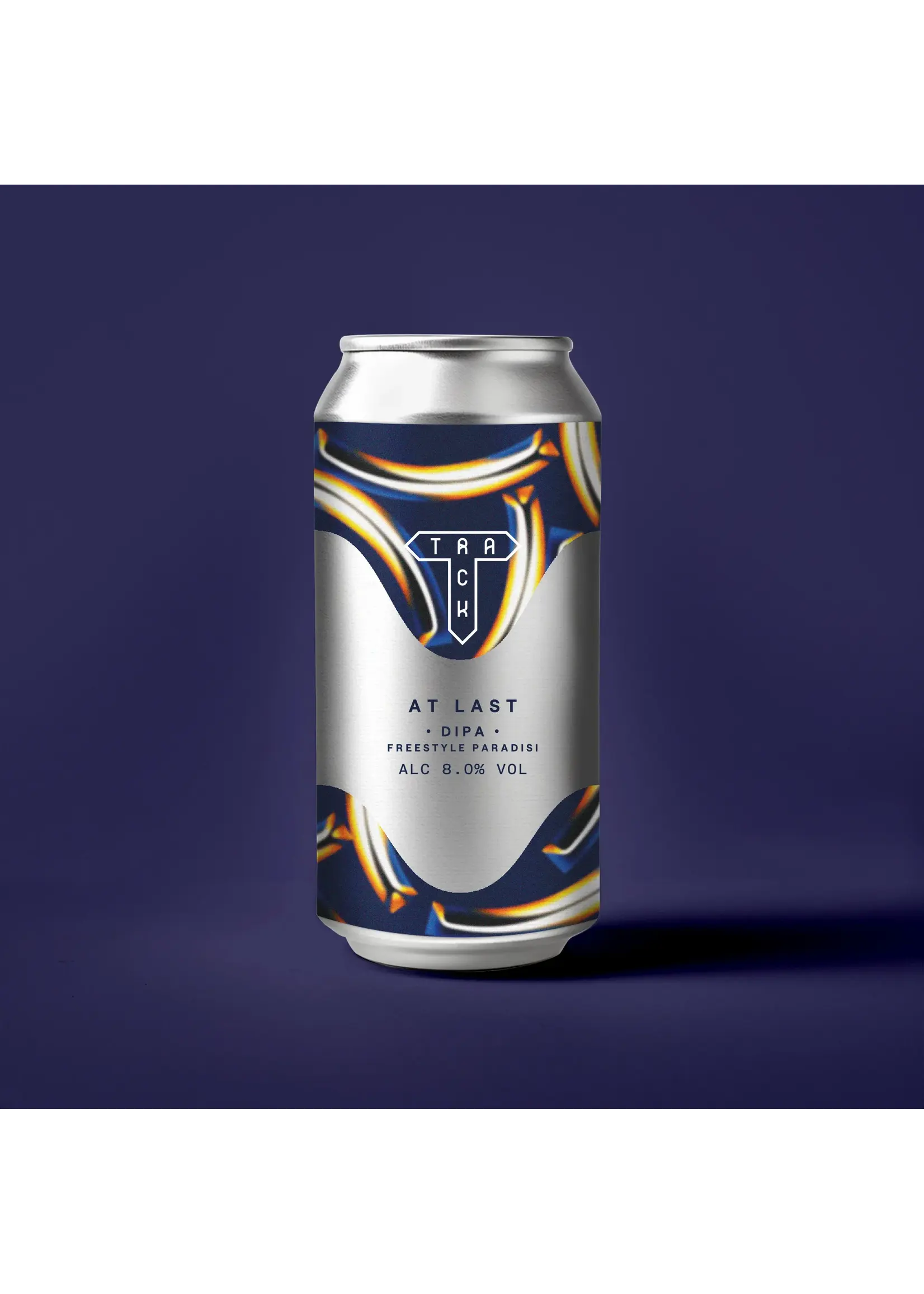 Track Brewing Track Brewing - At Last - 44cl