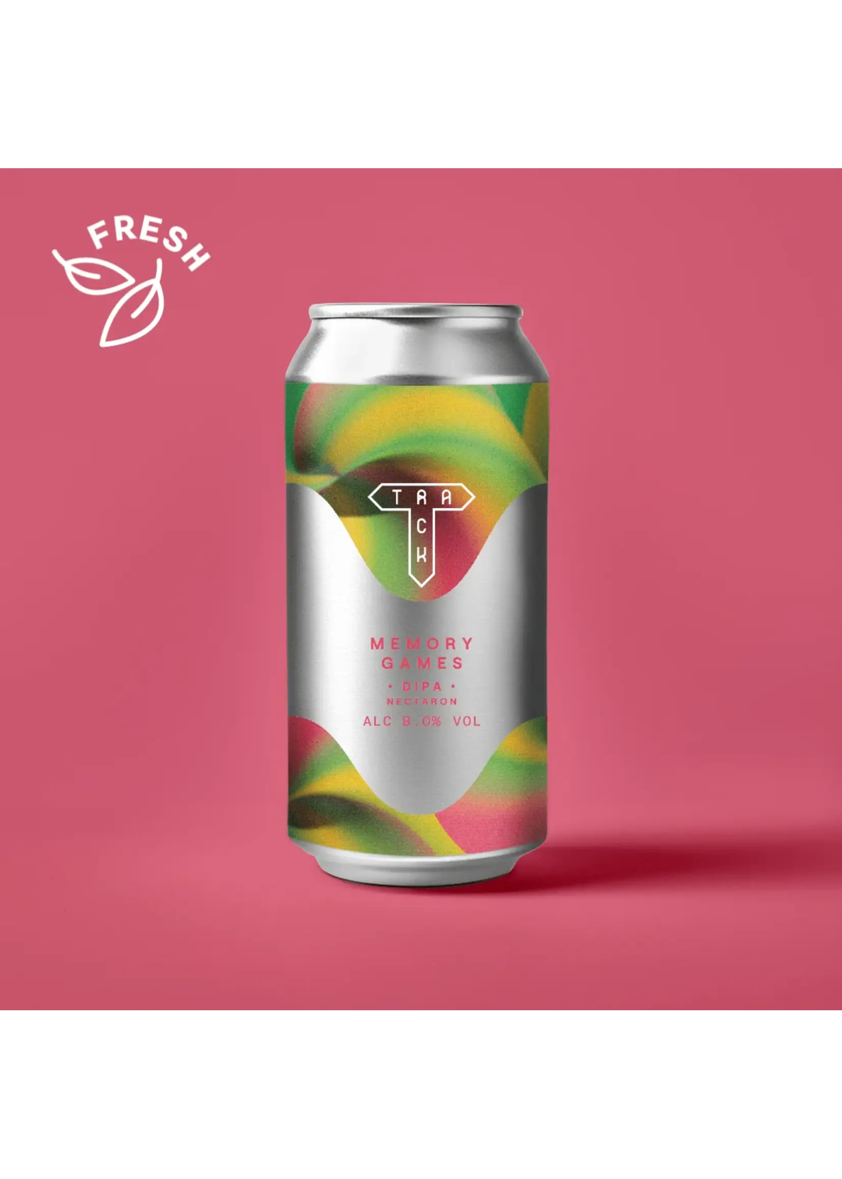 Track Brewing Track Brewing - Memory Games - 44cl