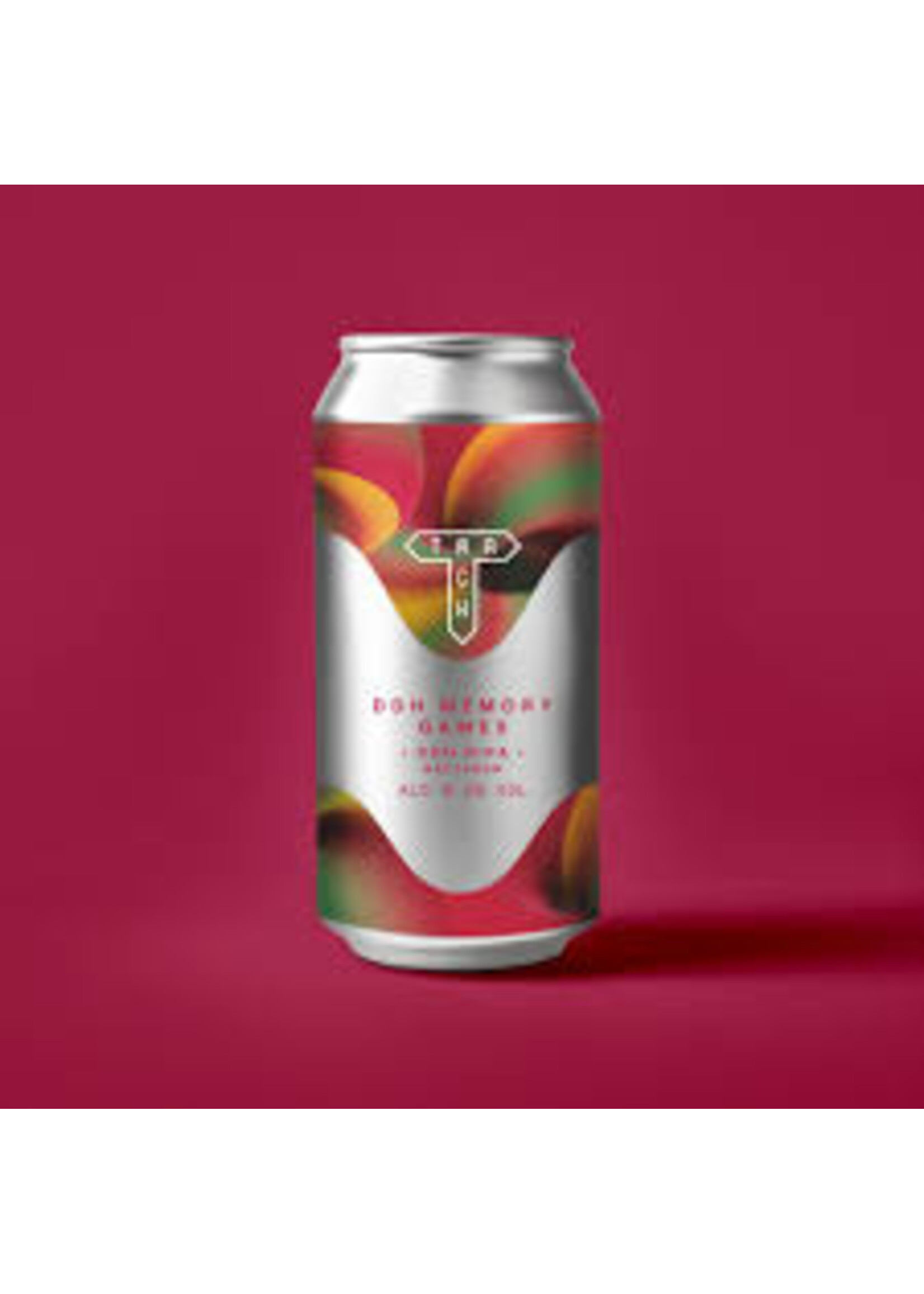 Track Brewing Track Brewing - DDH Memory Games - 44cl