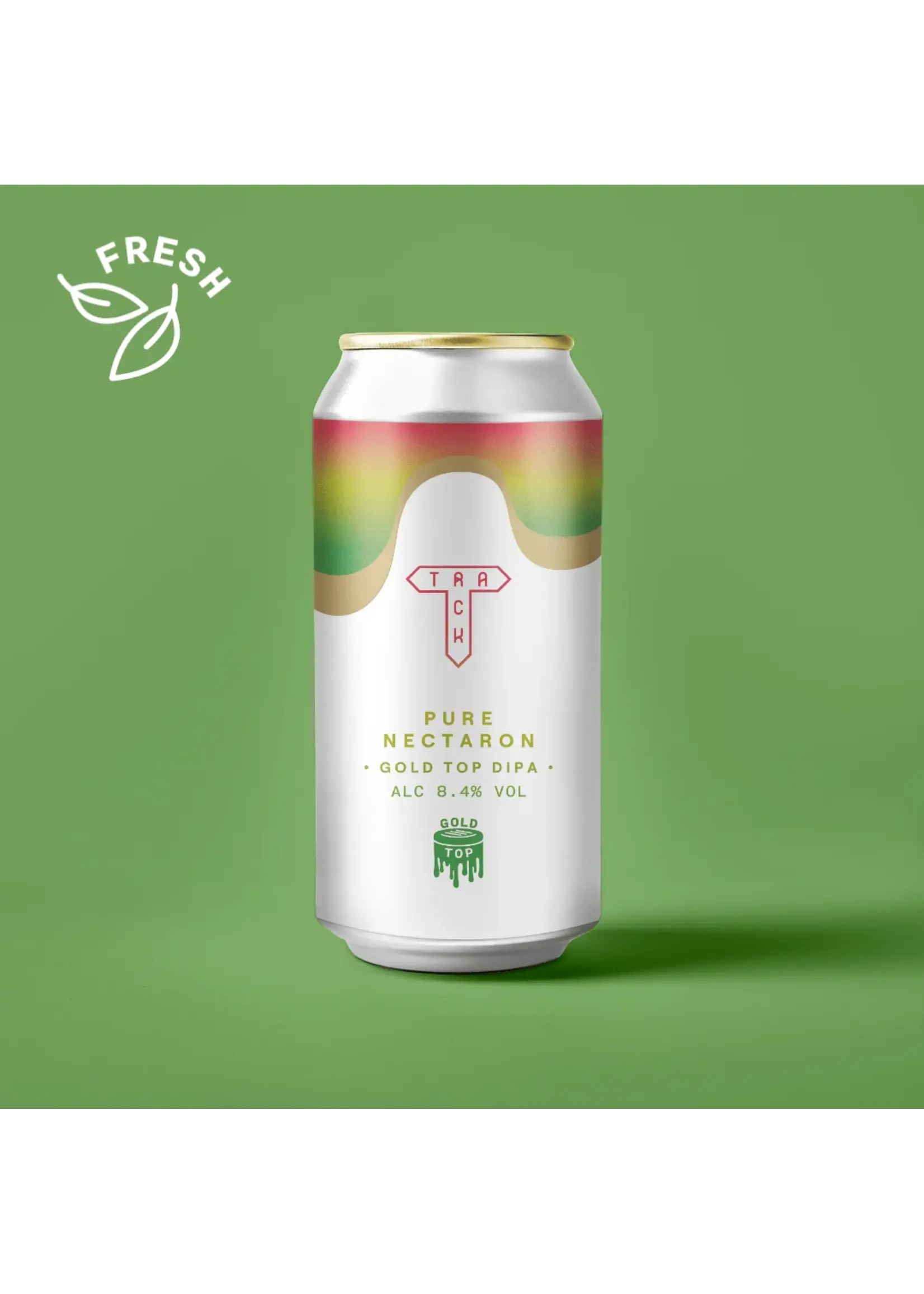 Track Brewing Track Brewing - PURE Nectaron - 44cl