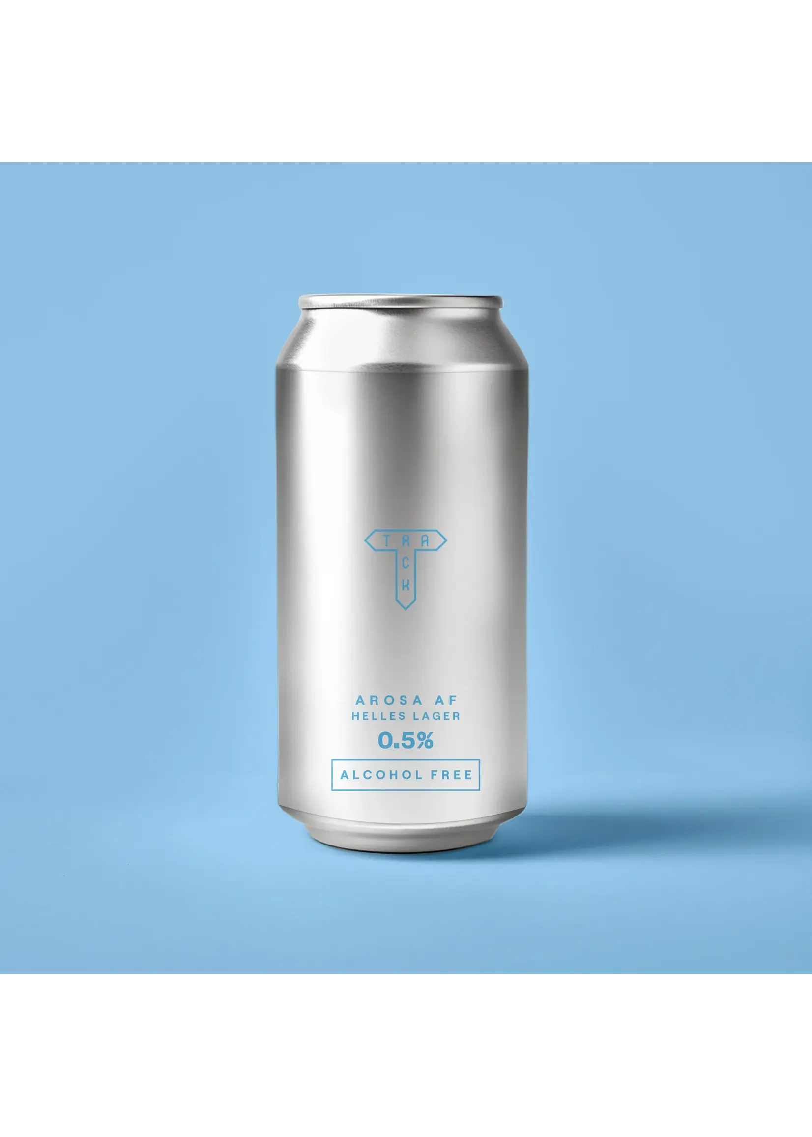 Track Brewing Track Brewing - Arosa AF - 44cl