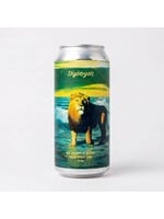 Stigbergets Stigbergets - Big Bourbon Barrel Aged Stout Vanilla 2024 - 44cl
