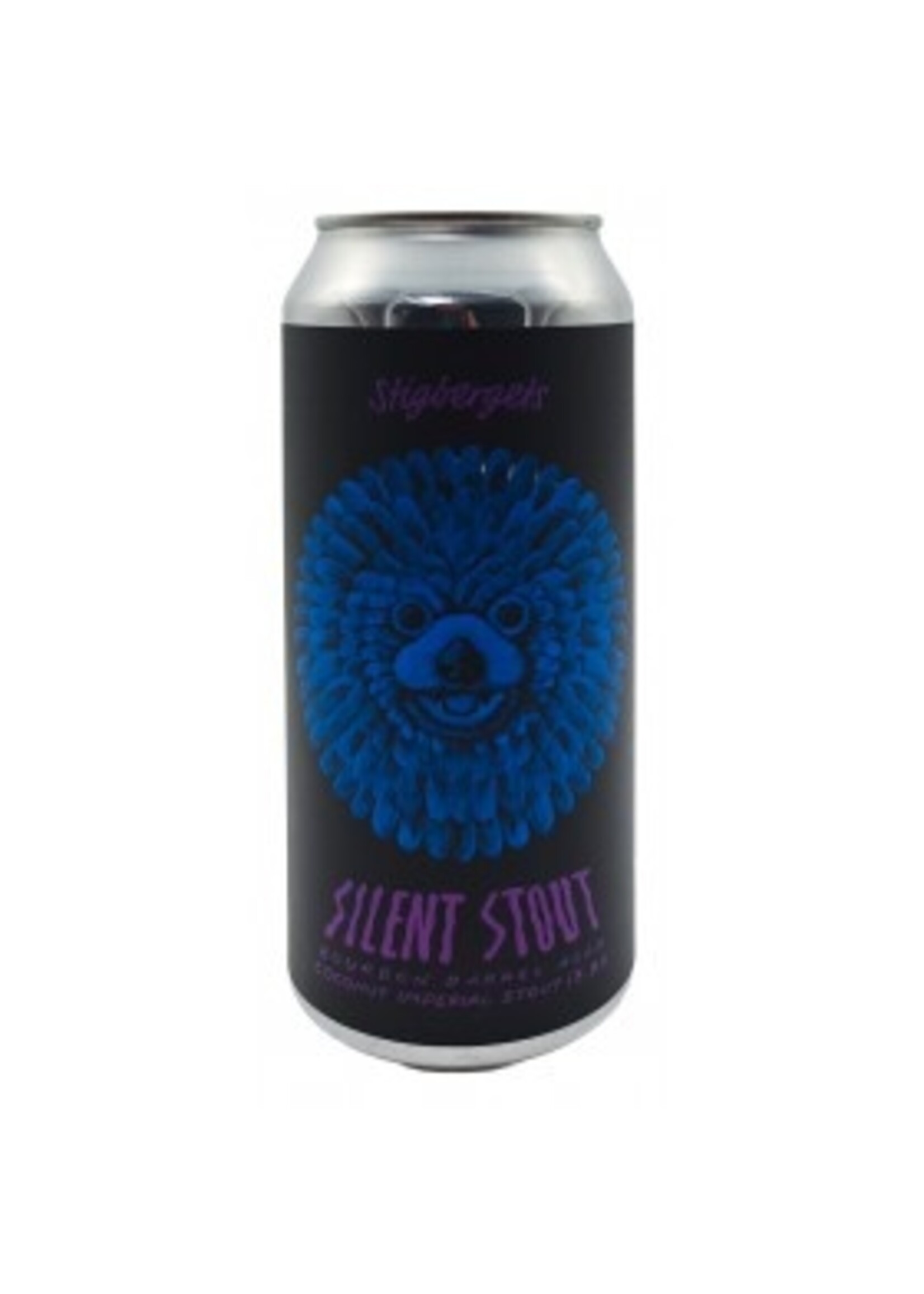 Stigbergets Stigbergets - Silent Stout - 44cl