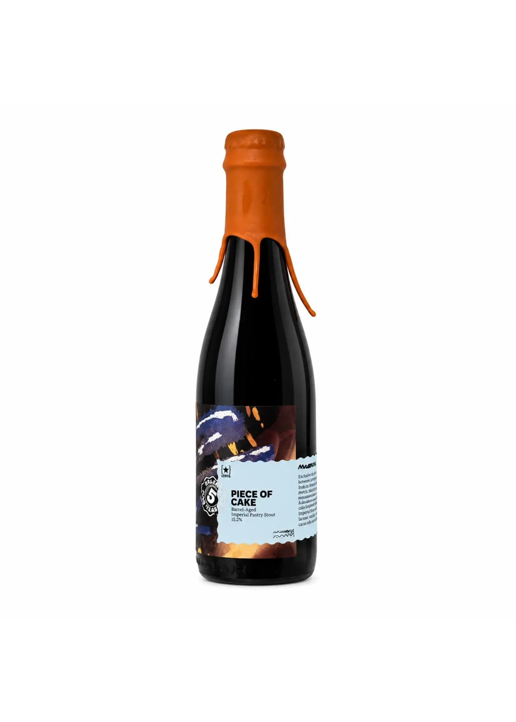 Lervig Lervig - Rackhouse Piece of Cake - 37.5cl