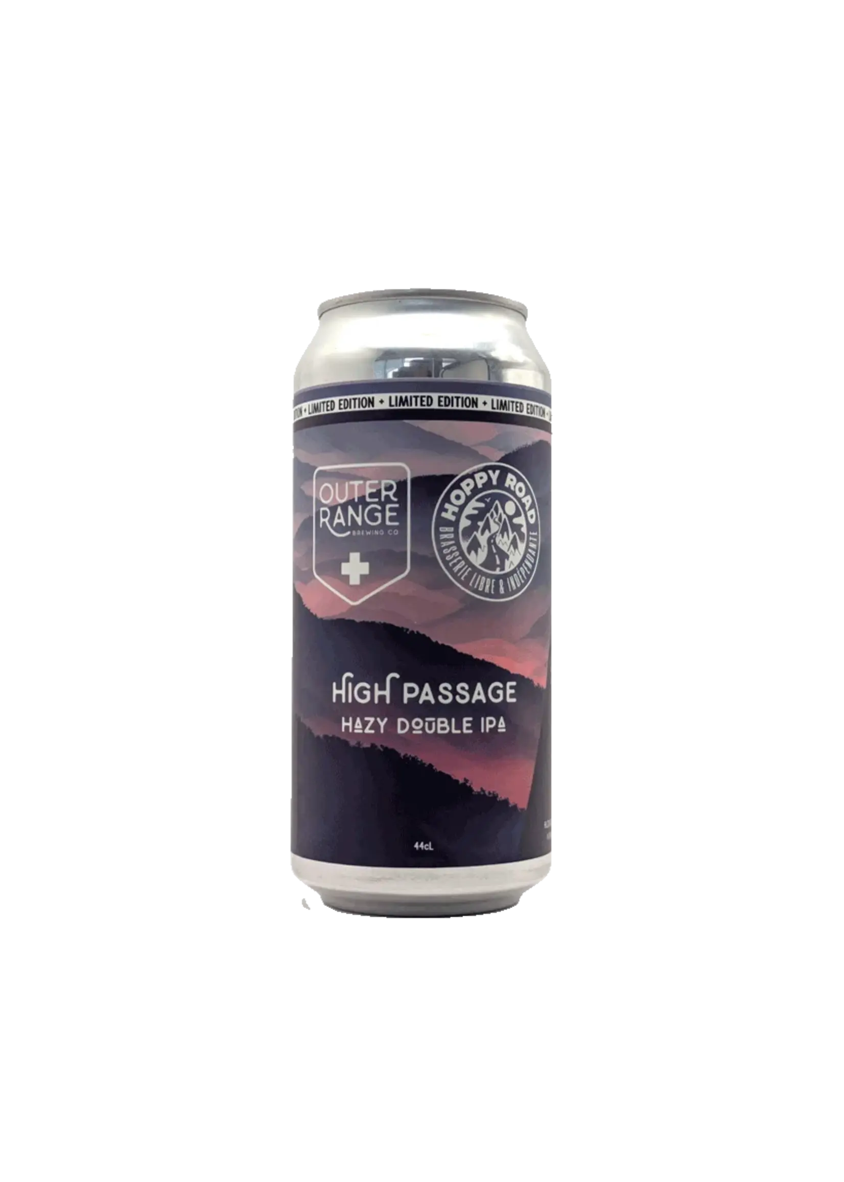 Outer Range Outer Range - High Passage (Hoppy Road collab) - 44cl