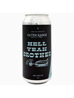 Outer Range Outer Range - Hell Yeah Brother - 44cl