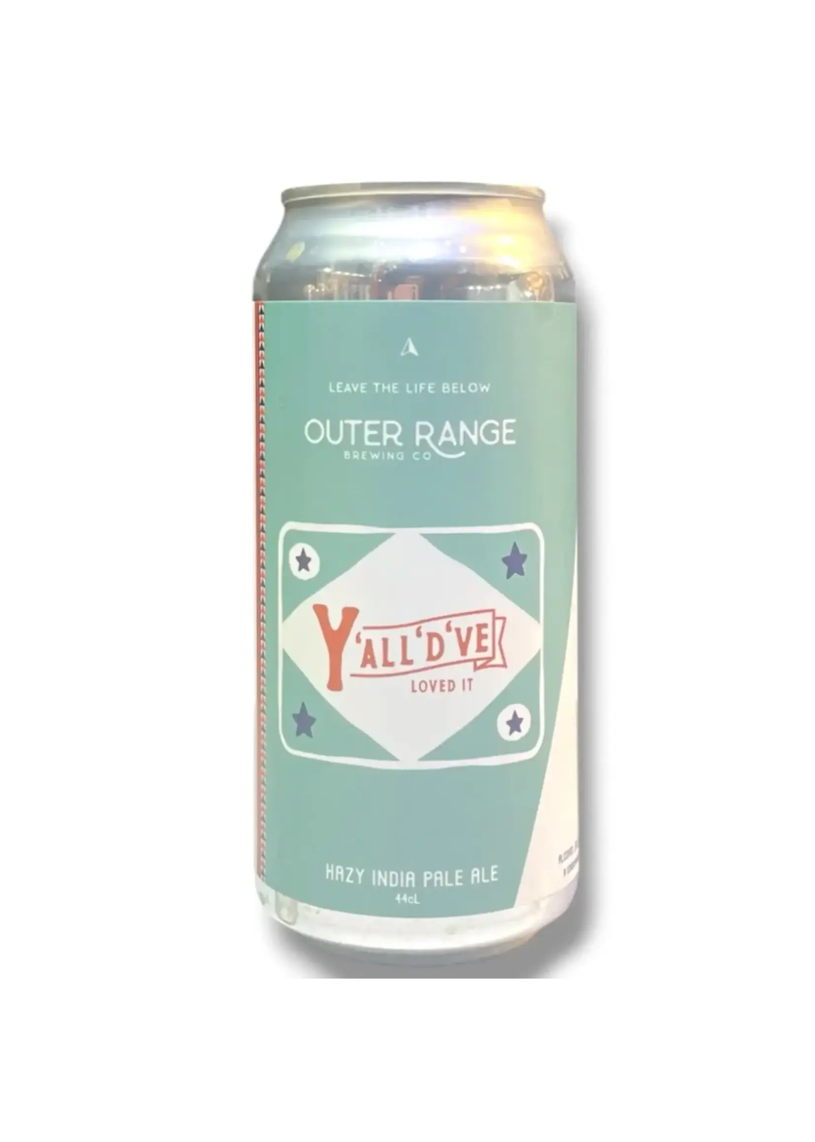 Outer Range Outer Range - Y'all 'd've Loved It - 44cl