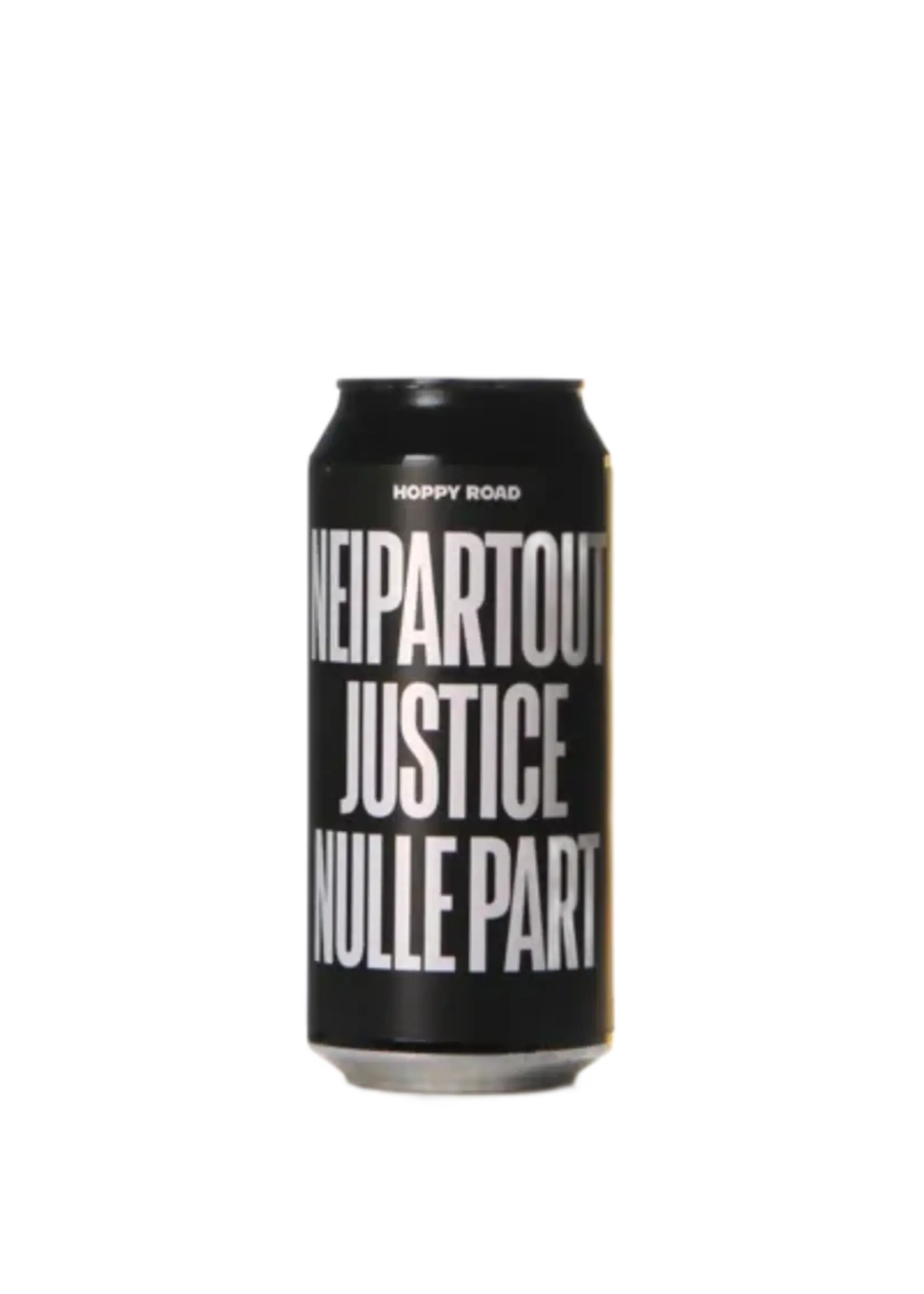 Hoppy Road Hoppy Road - NEIPArtout Justice Nulle Part - 44cl