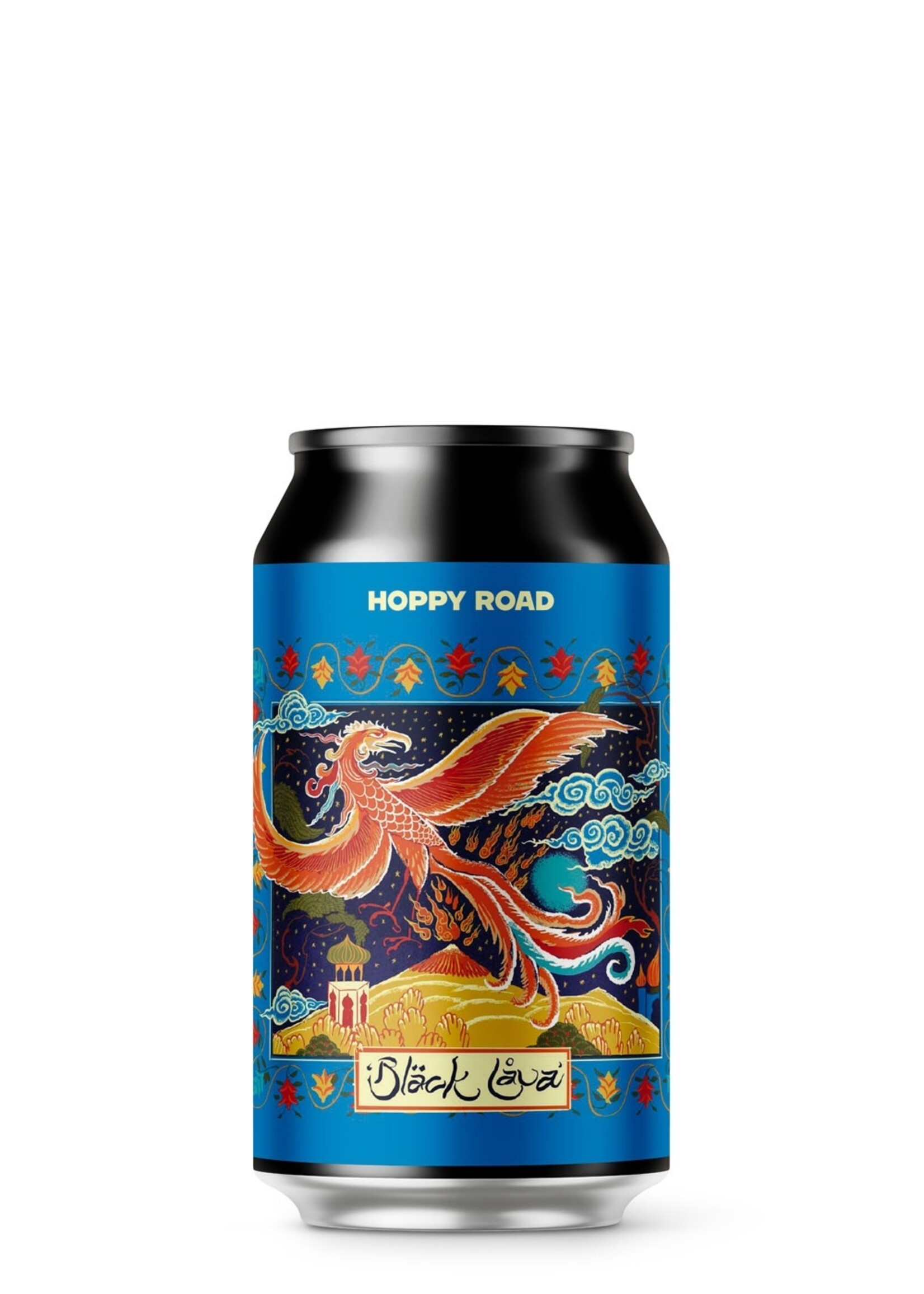 Hoppy Road Hoppy Road - Black Lava - 33cl