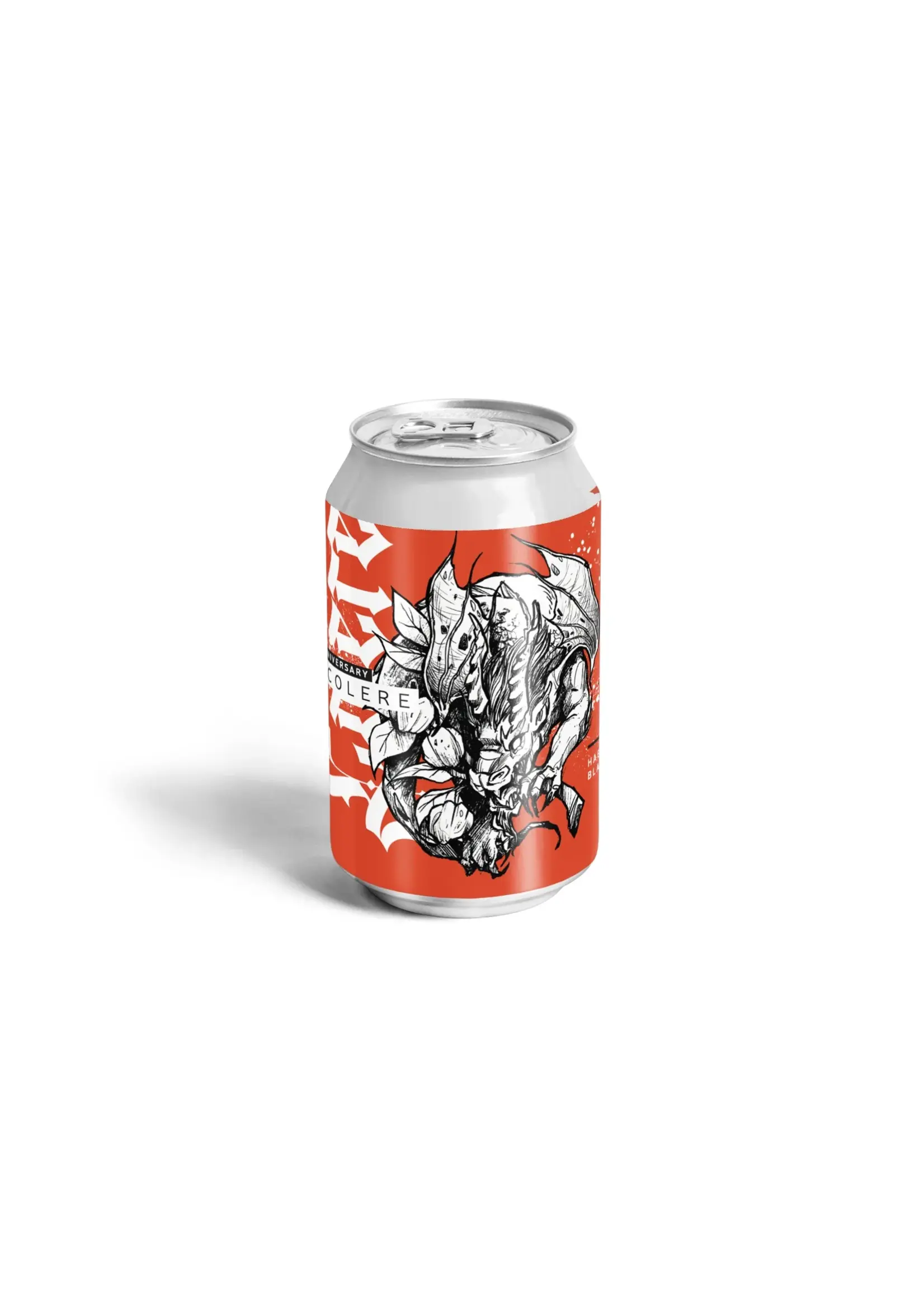 La Source La Source - Colere - 33cl