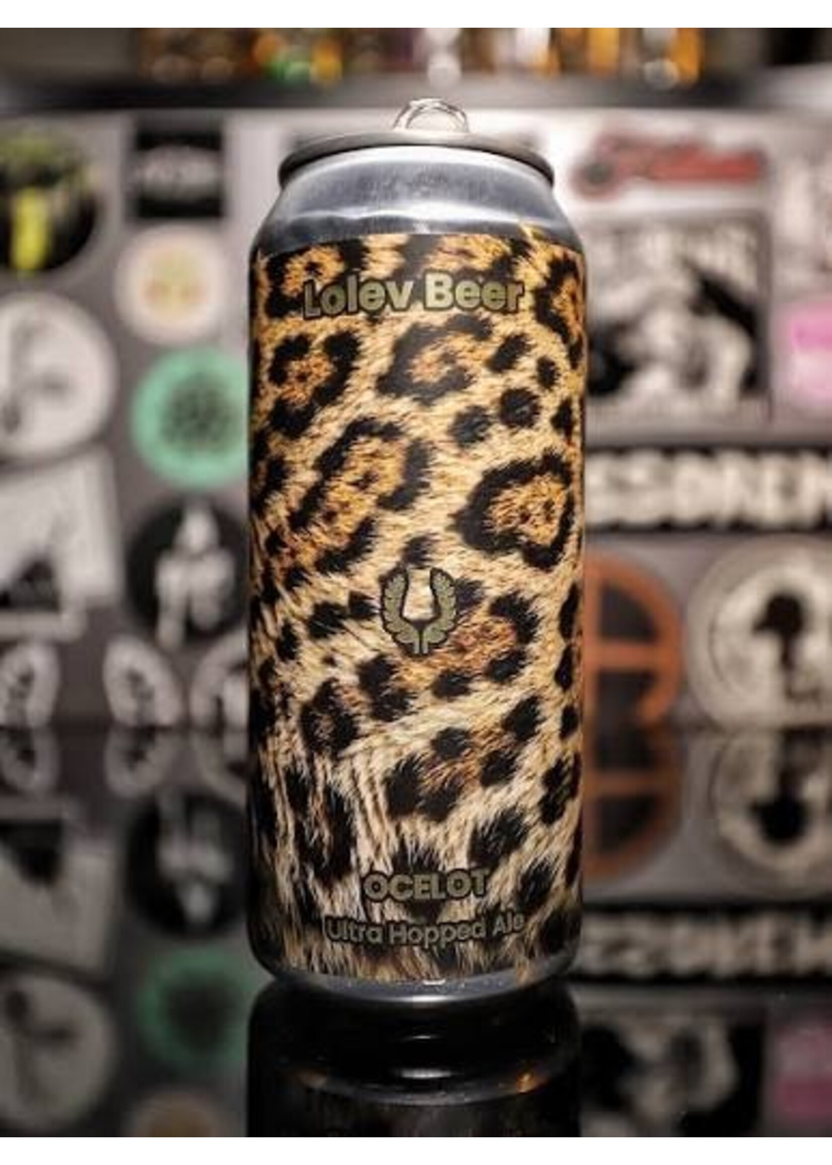 Lolev Lolev - Bobcat - 47.3cl