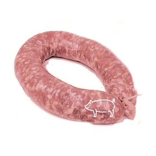 Braadworst Bosvarken - ca. 300 gram Braadworst Bosvarken - ca. 300 gram