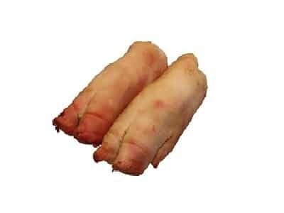 Boeren in het Bos Poten Bosvarken