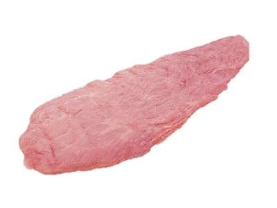 Boeren in het Bos Schnitzel Bosvarken